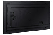 "Samsung QM98T-B Panneau plat de signalisation numérique 2,49 m (98"") Wifi 500 cd/m2 4K Ultra HD Noir Intégré dans le processeur Tizen 4.0 24/7"