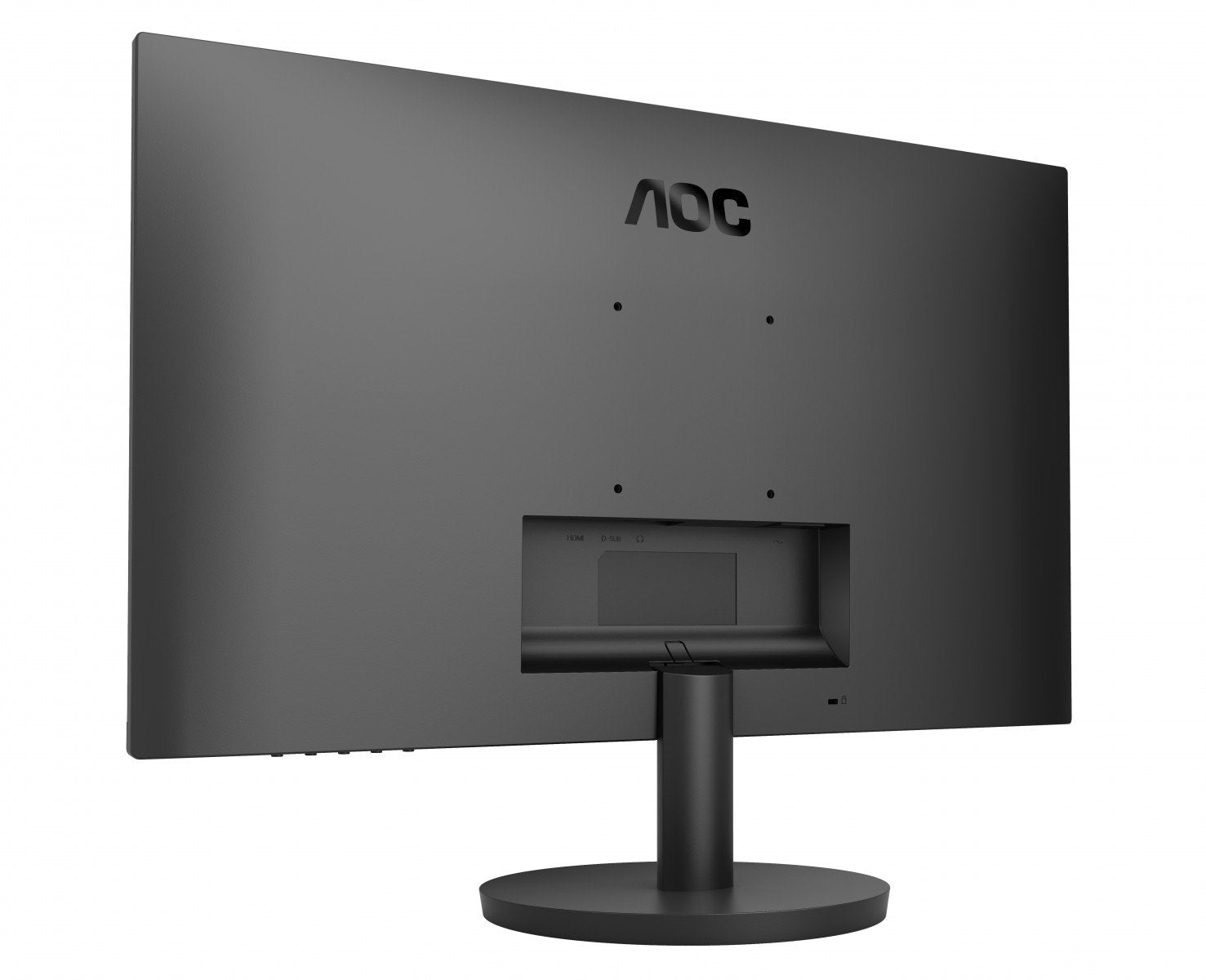 AOC 27B3HA2 écran LED - 27" - 1920 x 1080 Full HD (1080p) @ 100 Hz - IPS - 250 cd/m² - 1300:1 - 1 ms - HDMI, VGA - haut-parleurs