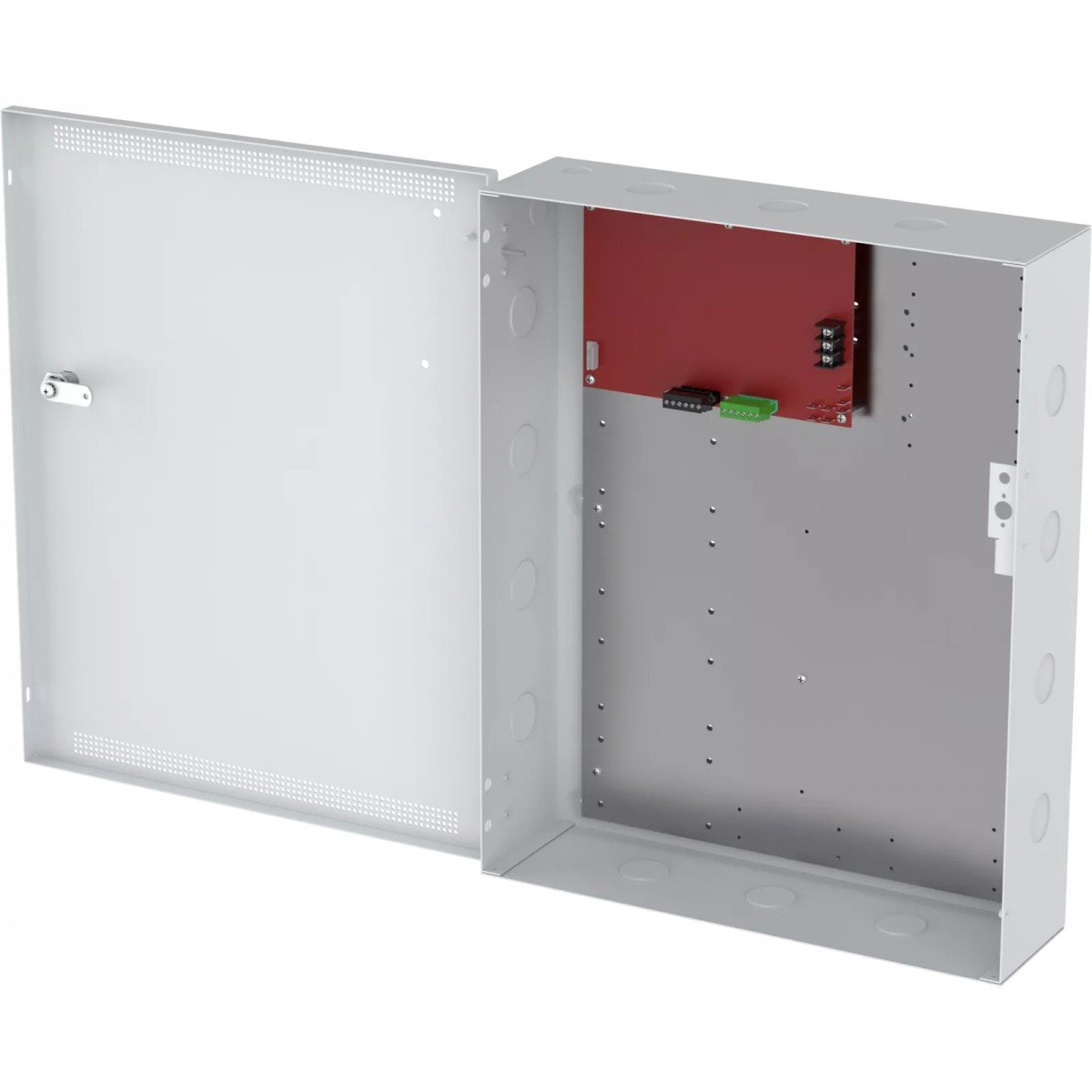 AXIS TA1202 boîtier électrique en acier