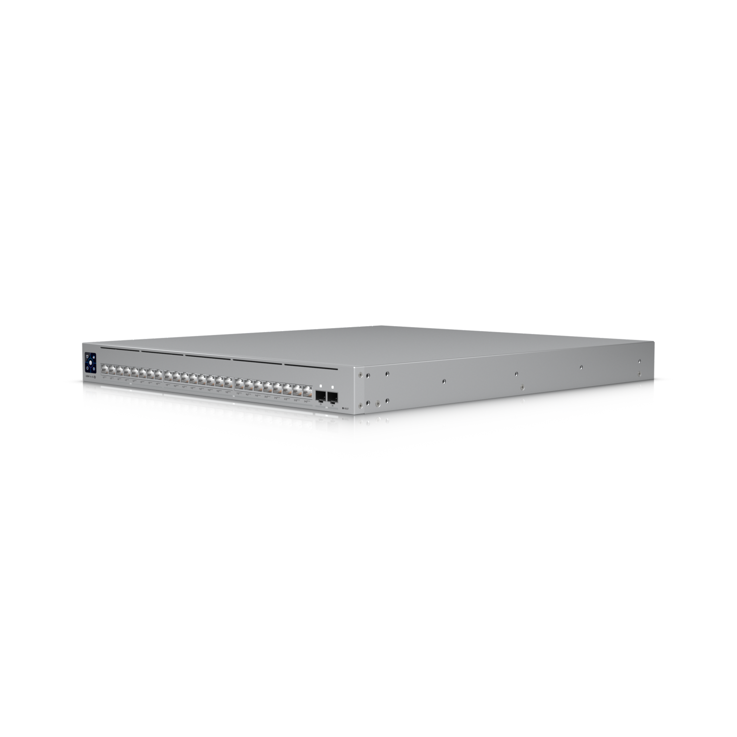 Professional-grade 24-port Layer 3 Ethe