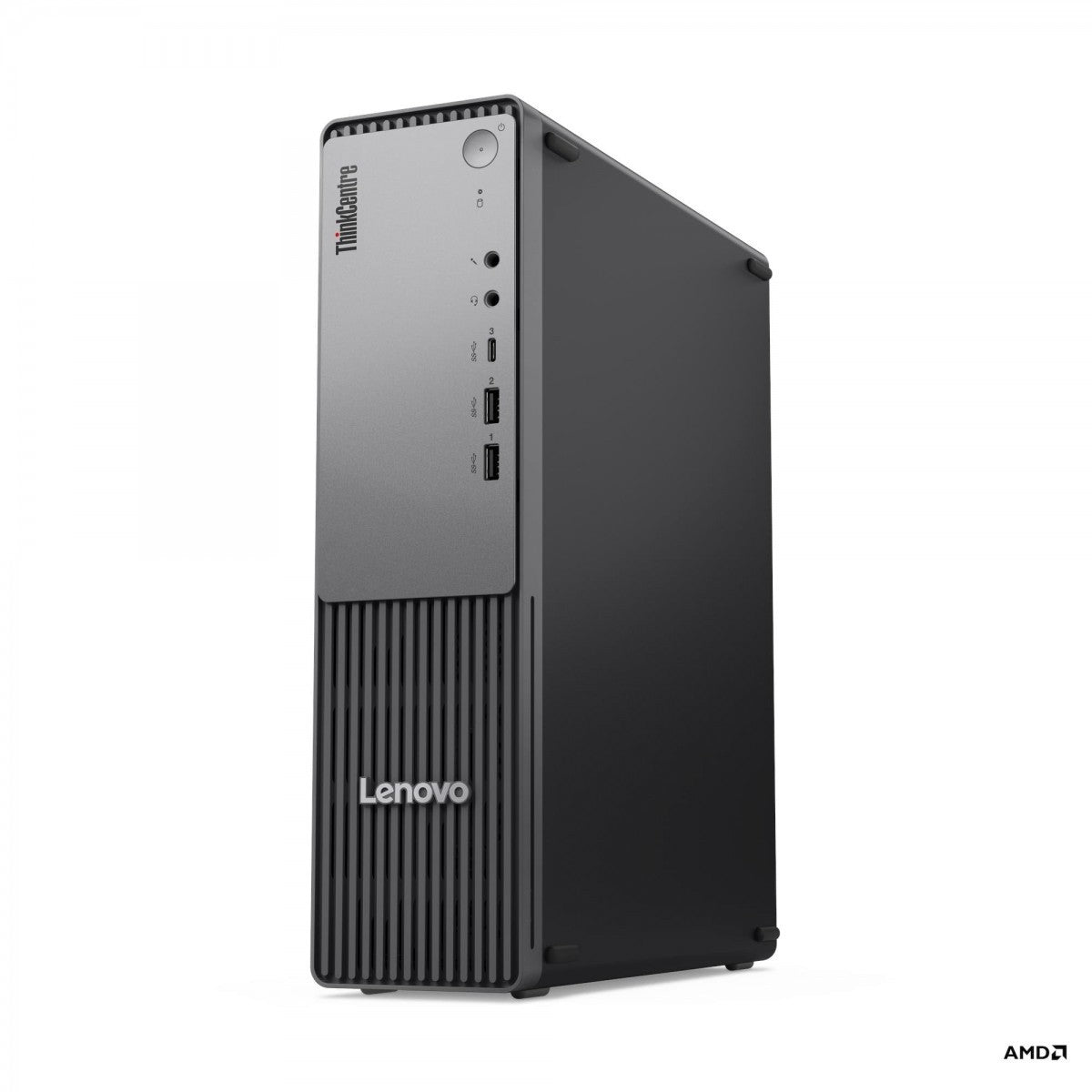 Lenovo ThinkCentre neo 55s Gen 6 Copilot+ PC AMD Ryzen AI 5 330 16 Go DDR5-SDRAM 512 Go SSD AMD Radeon RX 6400 Windows 11 Pro SFF Noir