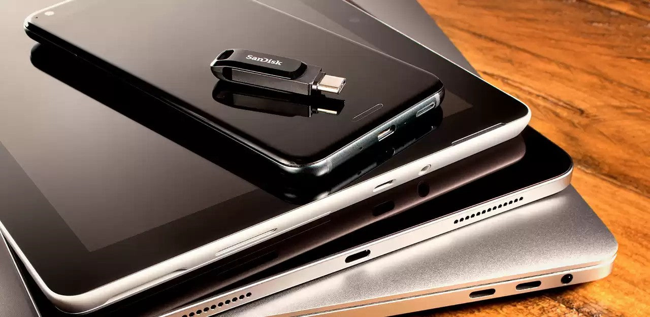 Ultra Dual Drive Go USB-C Navagio 512GB