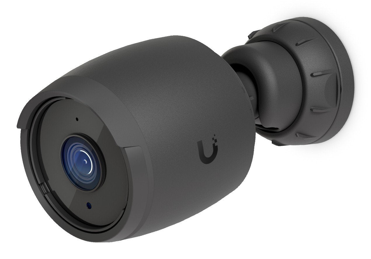 All-weather 4K PoE camera with an ultra-