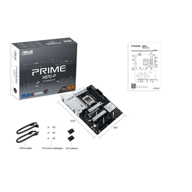 PRIME X870-P