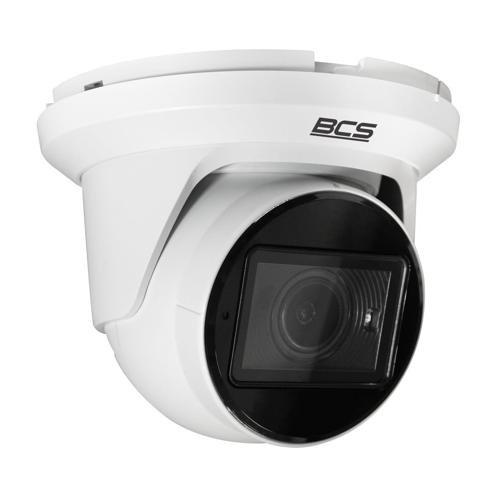 BCS BCS-U-EIP65VSR5-Ai2 Caméra dôme IP 5MP avec Motozoom et fonctions intelligentes