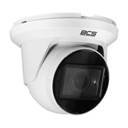 BCS BCS-U-EIP65VSR5-Ai2 Caméra dôme IP 5MP avec Motozoom et fonctions intelligentes