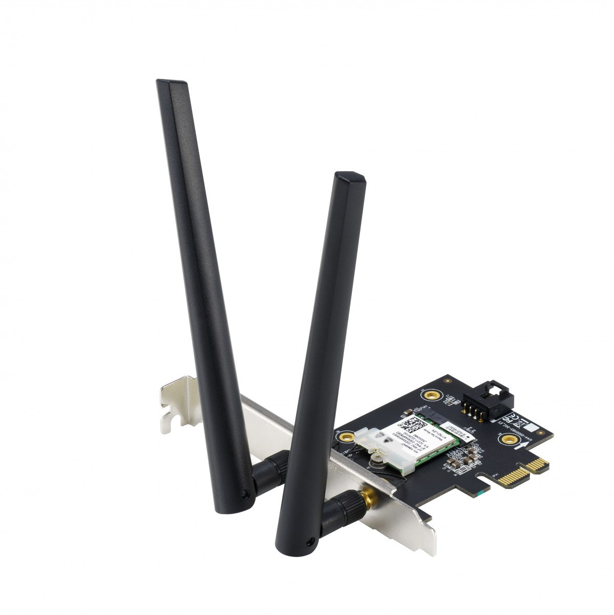ASUS PCE-AX1800 Adaptateur PCIe sans fil Wi-Fi 6 double bande avec Bluetooth 5.2