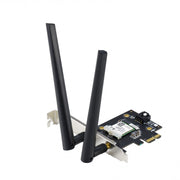 ASUS PCE-AX1800 Adaptateur PCIe sans fil Wi-Fi 6 double bande avec Bluetooth 5.2