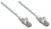Intellinet Cat6 UTP câble de réseau Blanc 5 m