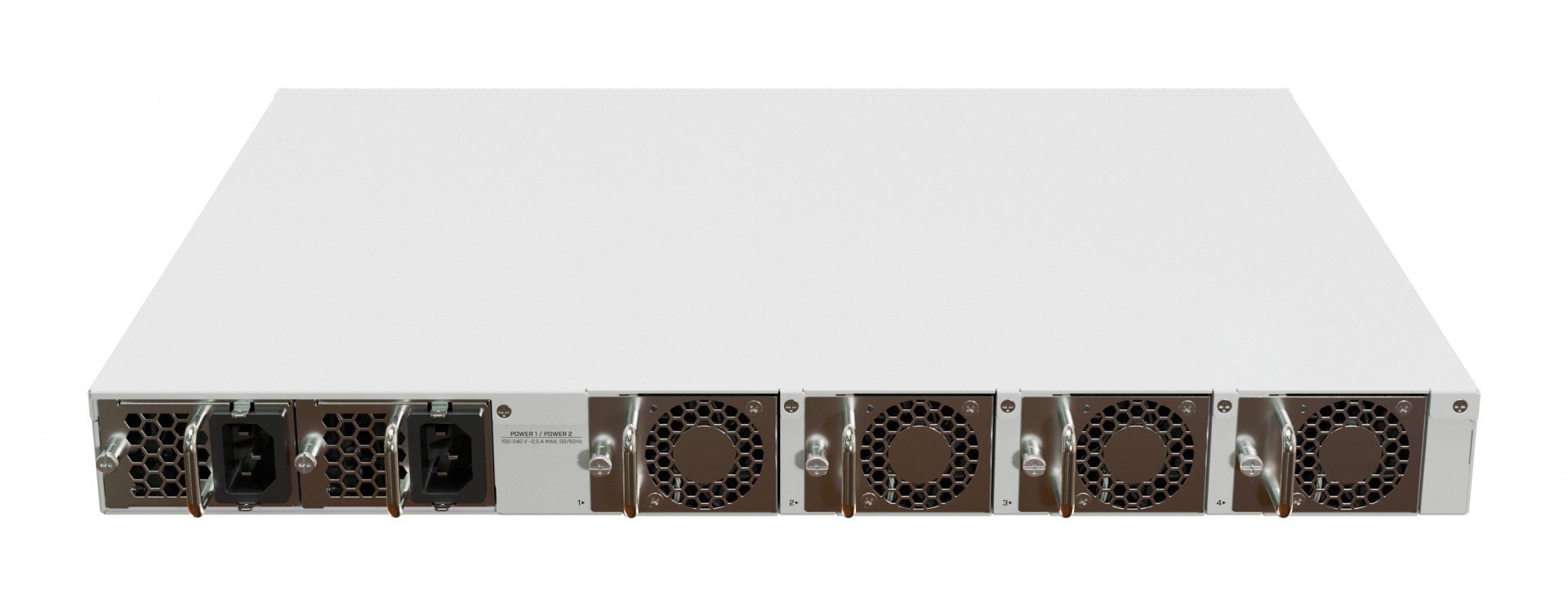 Mikrotik CRS520-4XS-16XQ-RM commutateur réseau