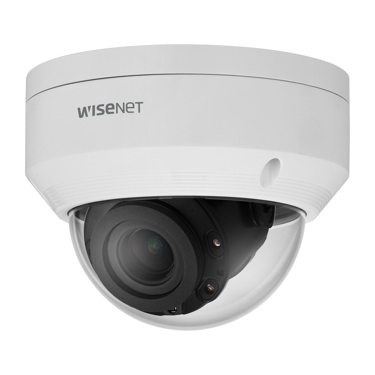 Hanwha ANV-L7082R caméra de sécurité Dôme Caméra de sécurité IP Intérieure et extérieure 2560 x 1440 pixels Plafond