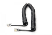 Digitus AK-460101-020-S câble de téléphone 2 m Noir