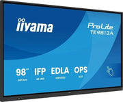 98" IPS 4K 16:9 Google EDLA cert. IFP