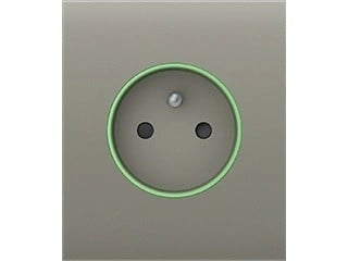 Ajax Systems 59985.162.OL CenterCover (intelligent) [type E] [55] - olive