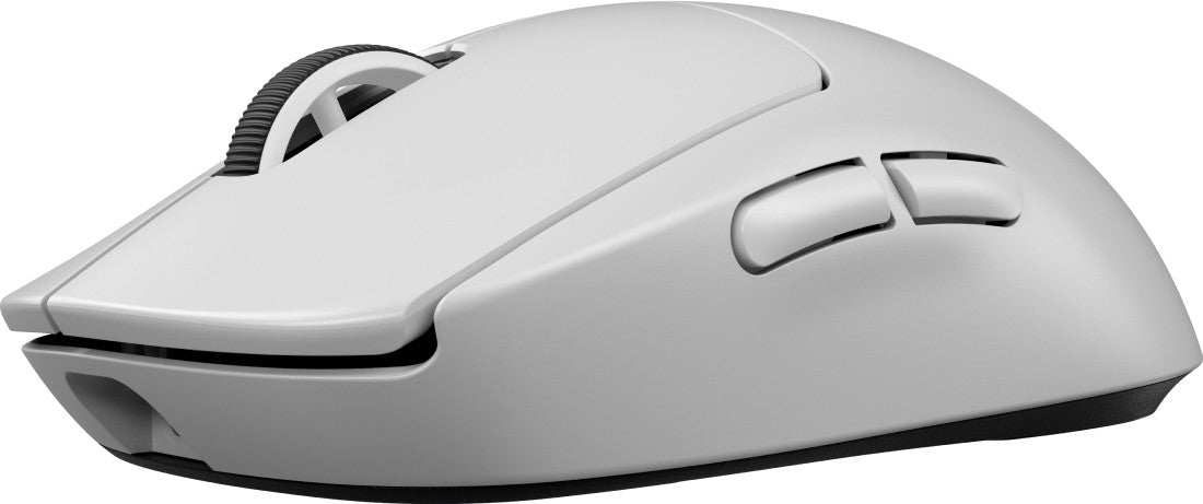 LOGITECH G PRO X SUPERLIGHT 2 LIGHTSPEED Gaming Mouse - WHITE - 2.4GHZ - N/A - EER2-933 - 933