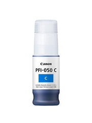 Canon PFI-050 C cartouche d'encre 1 piece(s) Original Cyan