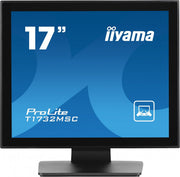 17" PCAP Anti-Glare coated Bezel Free Fr