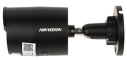 Hikvision DS-2CD2043G2-IU(2.8mm)(BLACK) 4 MP AcuSense Fixed Bullet Network Camera