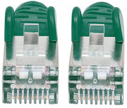 Intellinet Cat6, SFTP, 7.5m câble de réseau Vert 7,5 m S/FTP (S-STP)