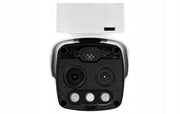 Hikvision DS-2TD2628-3/QA Caméra réseau Bullet a double spectre thermique et optique