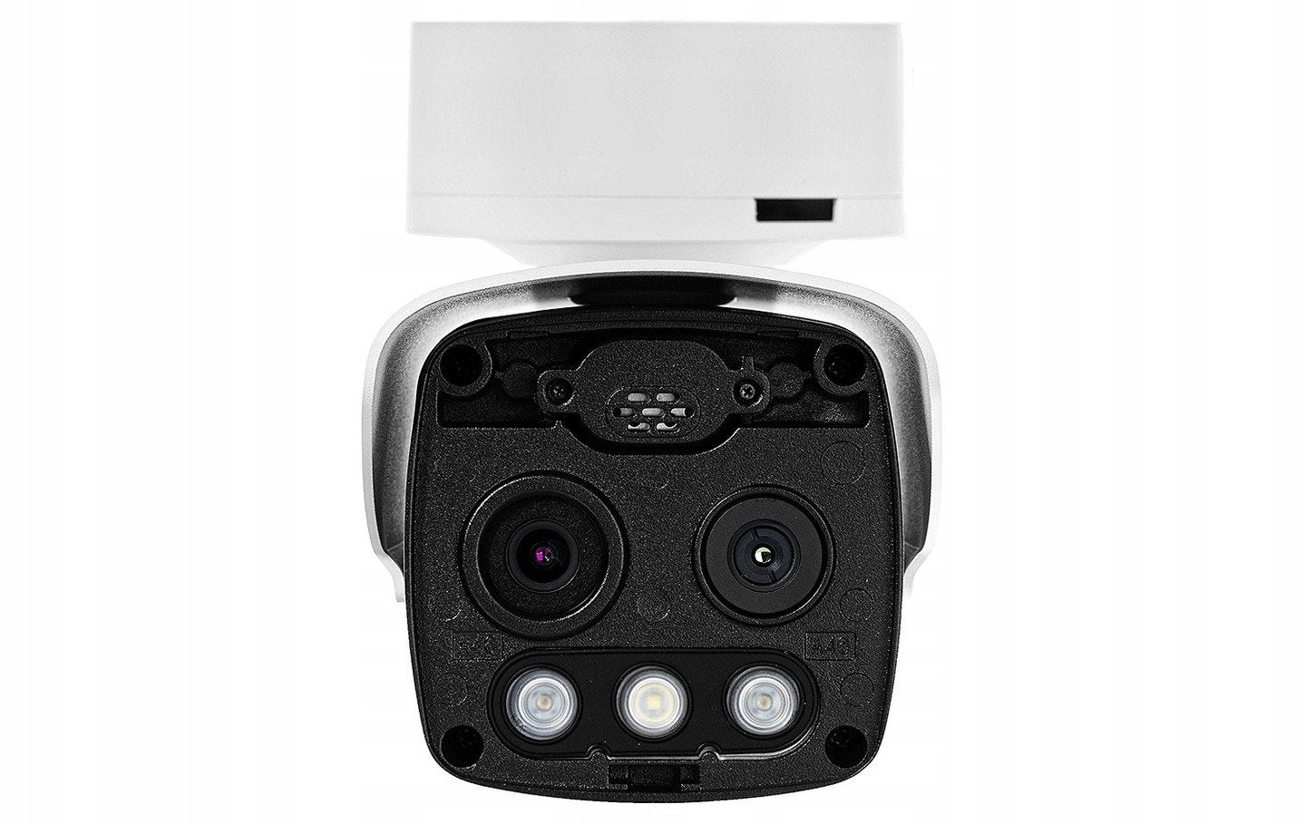 Hikvision DS-2TD2628-3/QA Caméra réseau Bullet a double spectre thermique et optique