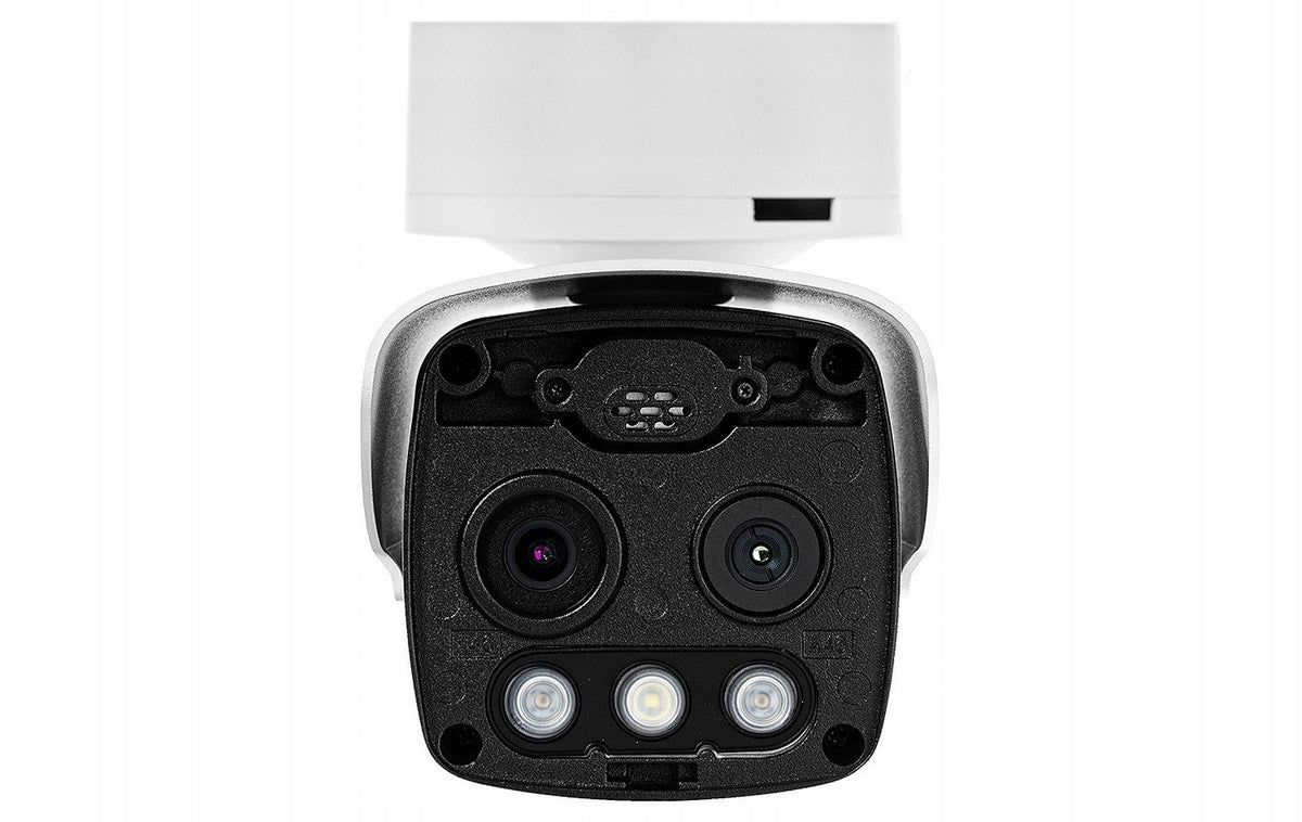 Hikvision DS-2TD2628-3/QA Caméra réseau Bullet a double spectre thermique et optique