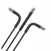 Intellinet 745109 Patchcord FTP 2M C6A Flexi