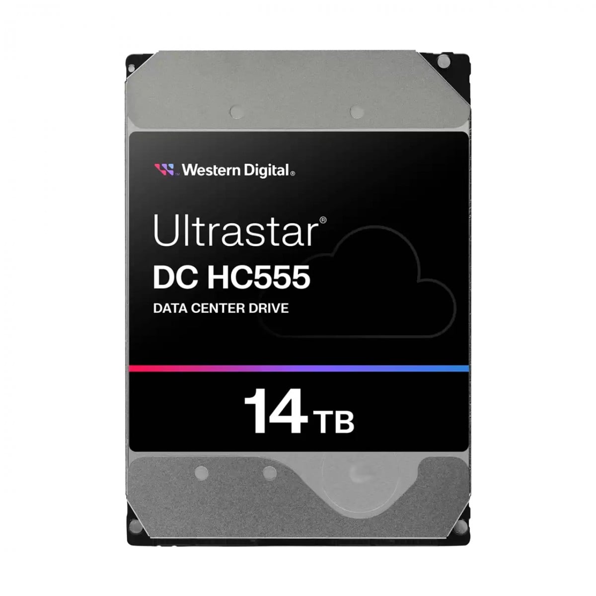 DC HC555 14TB 512 SATA ULTRA 512E SE NP3