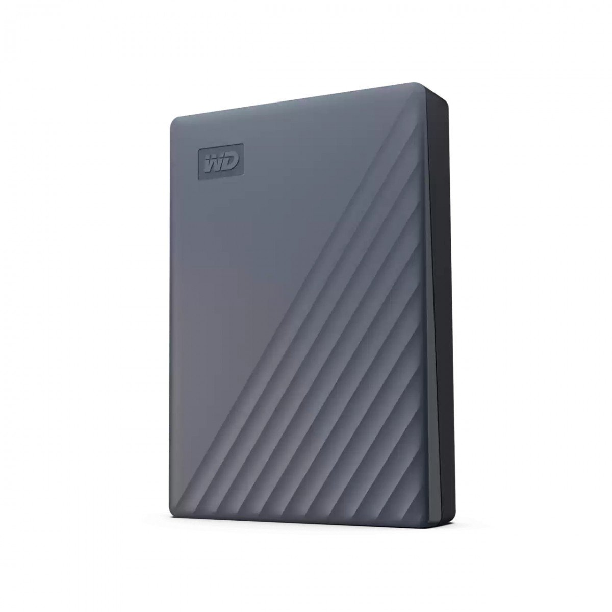 WD My Passport 5To portable HDD Gray