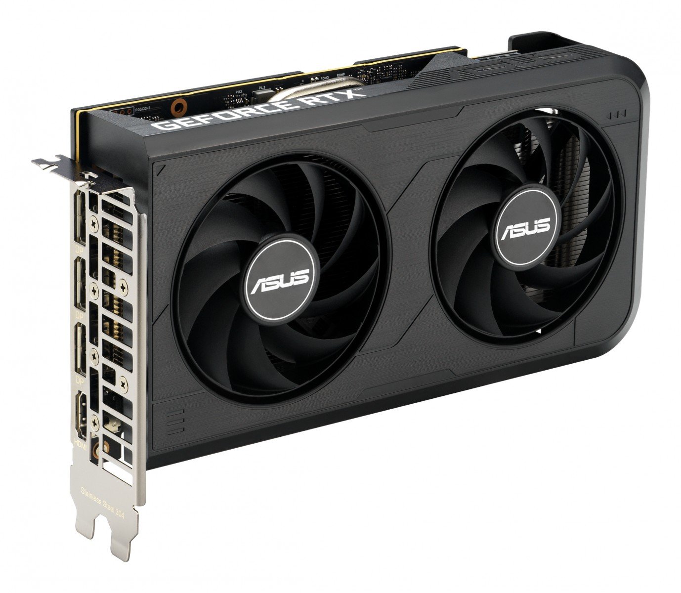 ASUS DUAL Geforce RTX 5050 OC 8Go GDDR6 3xDP 1xHDMI