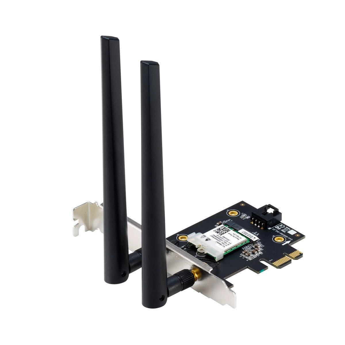 Carte réseau PCI Express ASUS PCE-AXE5400 Wi-Fi 6E Tri-Bande