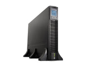 Green Cell UPS15 alimentation d'énergie non interruptible Double-conversion (en ligne) 1999 VA 900 W 6 sortie(s) CA