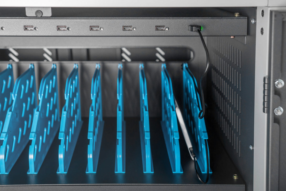 DIGITUS DN-45002 Mobile charging cabinet