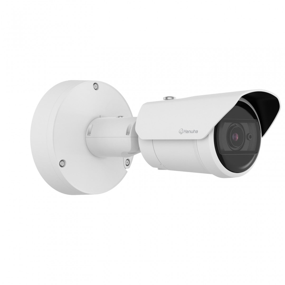 Hanwha XNO-A9084R caméra de sécurité Balle (forme) Caméra de sécurité IP Intérieure et extérieure 3840 x 2160 pixels Plafond/mur