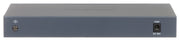 Hikvision DS-3E0510P-E Commutateur POE Gigabit non géré 8 ports