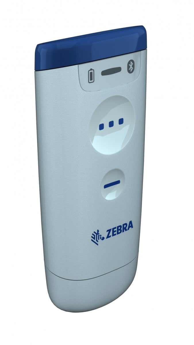 Zebra CS60-HC Lecteur de code barre portable 1D/2D LED Blanc