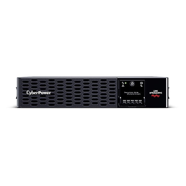 CyberPower PR3000ERT2U alimentation d'énergie non interruptible Interactivité de ligne 3 kVA 3000 W 8 sortie(s) CA