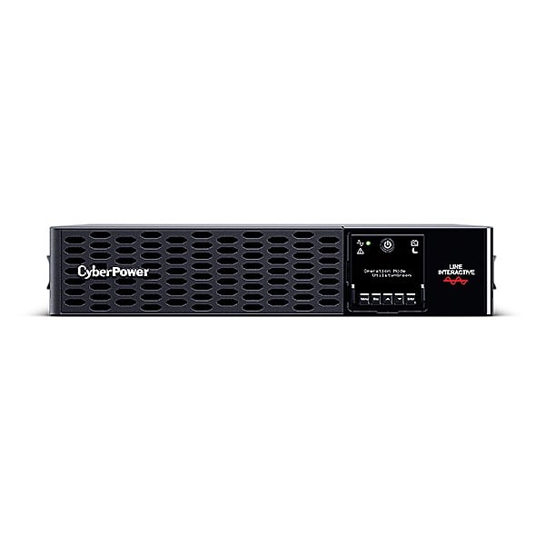 CyberPower PR1500ERT2U alimentation d'énergie non interruptible Interactivité de ligne 1,5 kVA 1500 W 10 sortie(s) CA