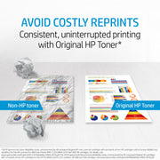 HP 15A toner LaserJet noir authentique