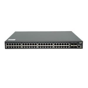 DCN Europe S4600-52P-SI-R2 48x10/100/1000Base-T RJ45 + 4x1000Base-X SFP