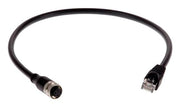 AXIS 01793-001 câble réseau Noir 0.5 m Cat5e