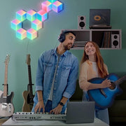 Govee H6066 Glide Hexa Pro | Panneaux LED | RGBIC