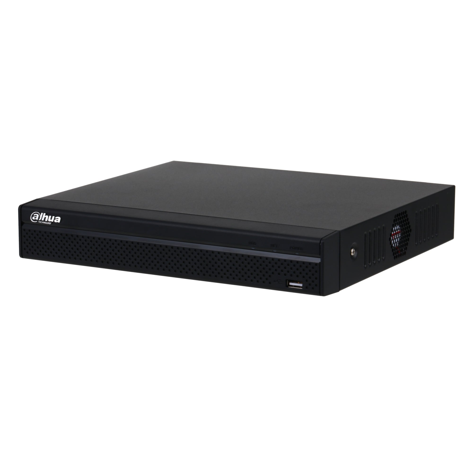 Dahua NVR4104HS-4KS3 Enregistreur vidéo réseau compact 4CH 1U 1HDD Lite