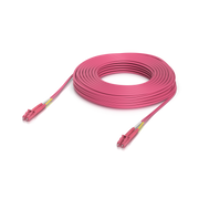 Ubiquiti UACC-OFC-M2-LULU-1M câble InfiniBand et a fibres optiques LC LC/LC Rose