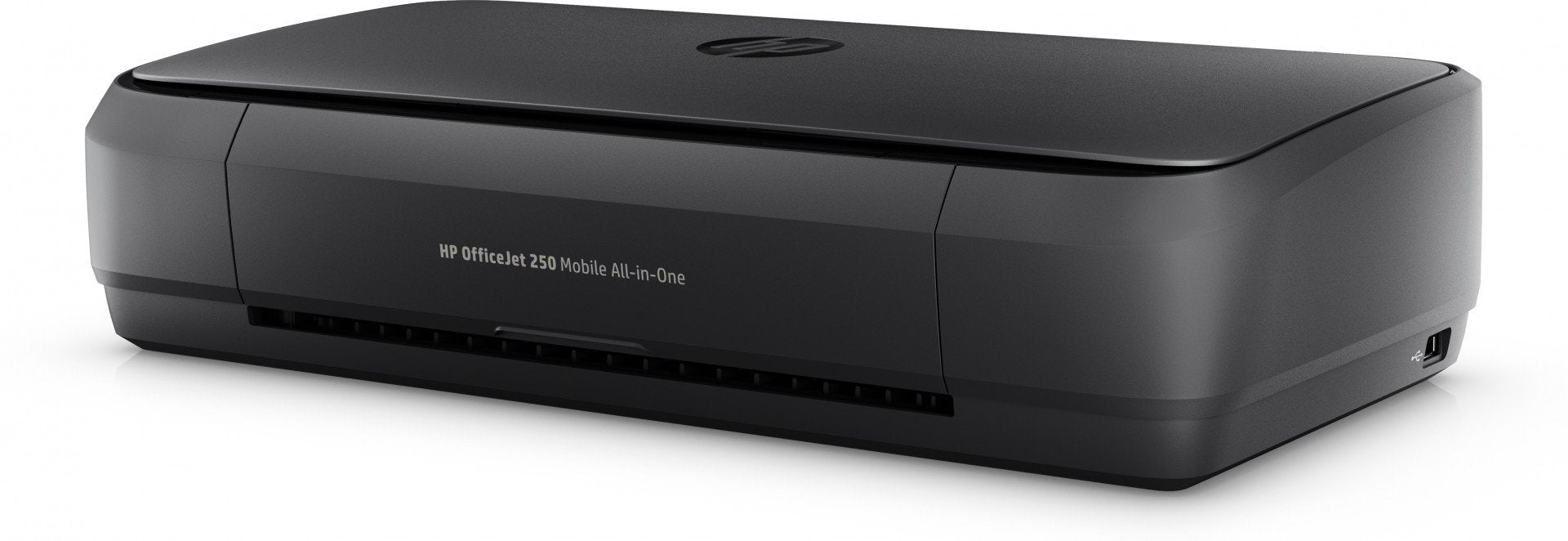 HP Officejet 250 Mobile All-in-One MFP colour inkjet A4 8ppm Copy 10ppm Print 50sheets USB Wi-Fi
