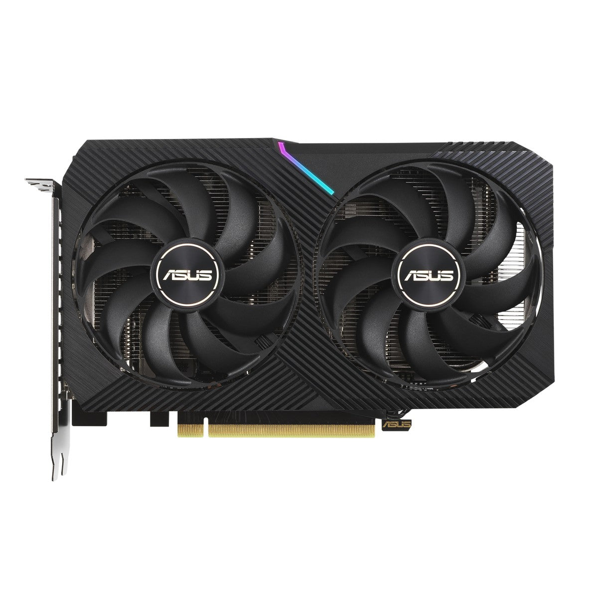 ASUS DUAL RTX3060 OC 12Go GDDR6 PCIe 4.0 HDMI 2.1 3xDP 1.4a V2