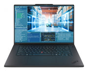 "Lenovo ThinkPad T1g Gen 8 Intel Core Ultra 7 255H Ordinateur portable 40,6 cm (16"") WUXGA 32 Go LPDDR5x-SDRAM 1 To SSD NVIDIA GeForce RTX 5060 Wi-Fi 7 (802.11be"