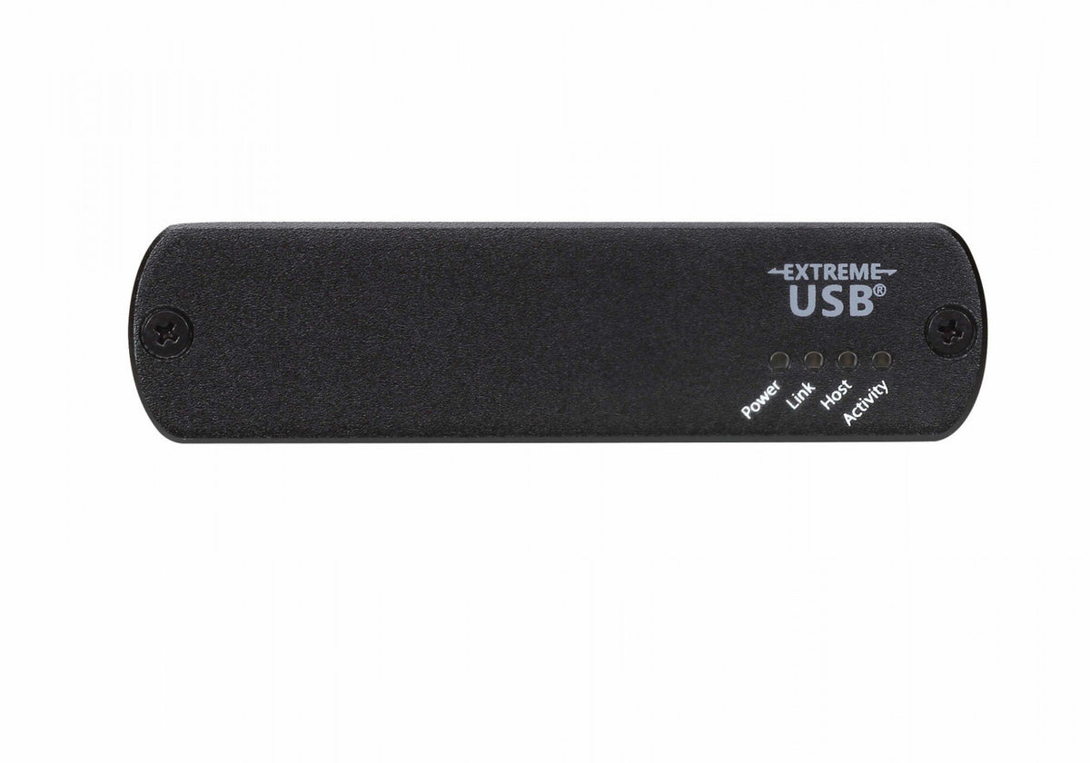 ATEN UEH4102 Extendeur USB 2.0 sur IP Hub métal 4 ports