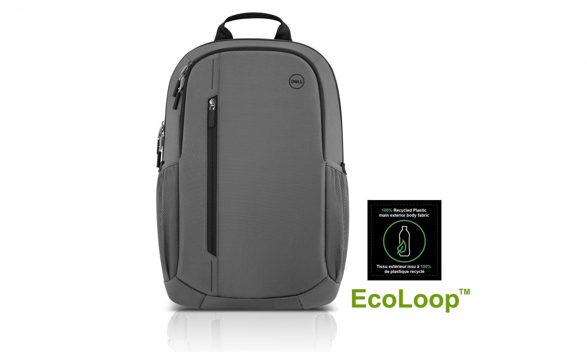 Dell ECOLOOP URBAN BACKPACK GRY