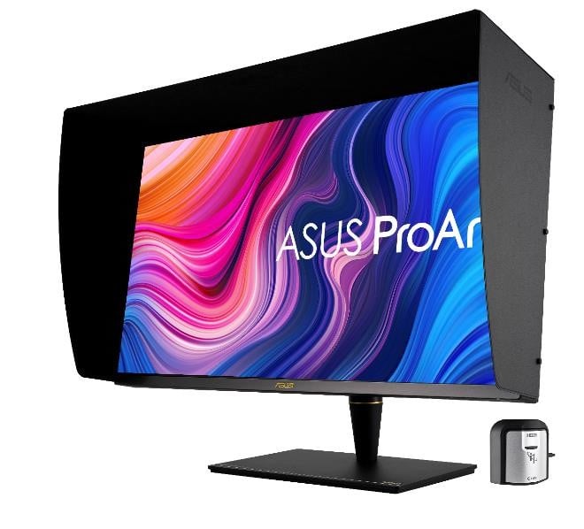 "ASUS ProArt PA32UCX-PK 81,3 cm (32"") 3840 x 2160 pixels 4K Ultra HD LED Noir"